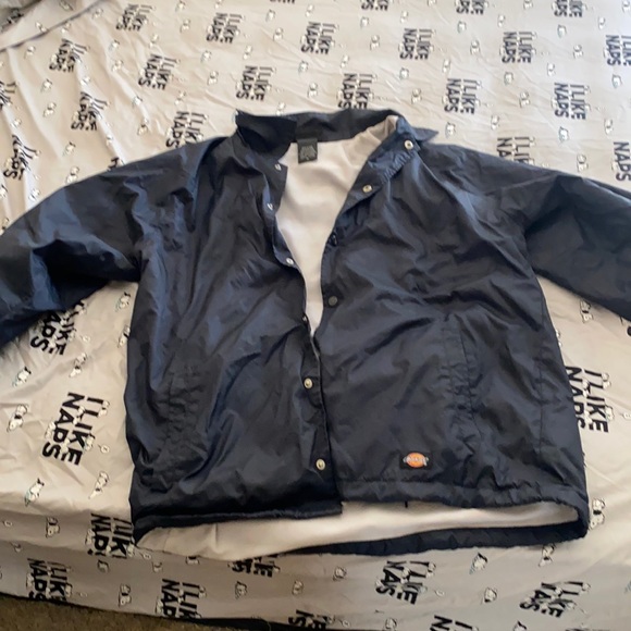 Other - Nylon dickies jacket